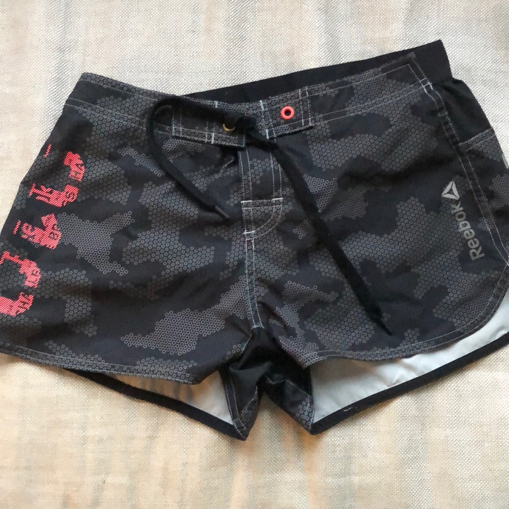 Reebok running shorts